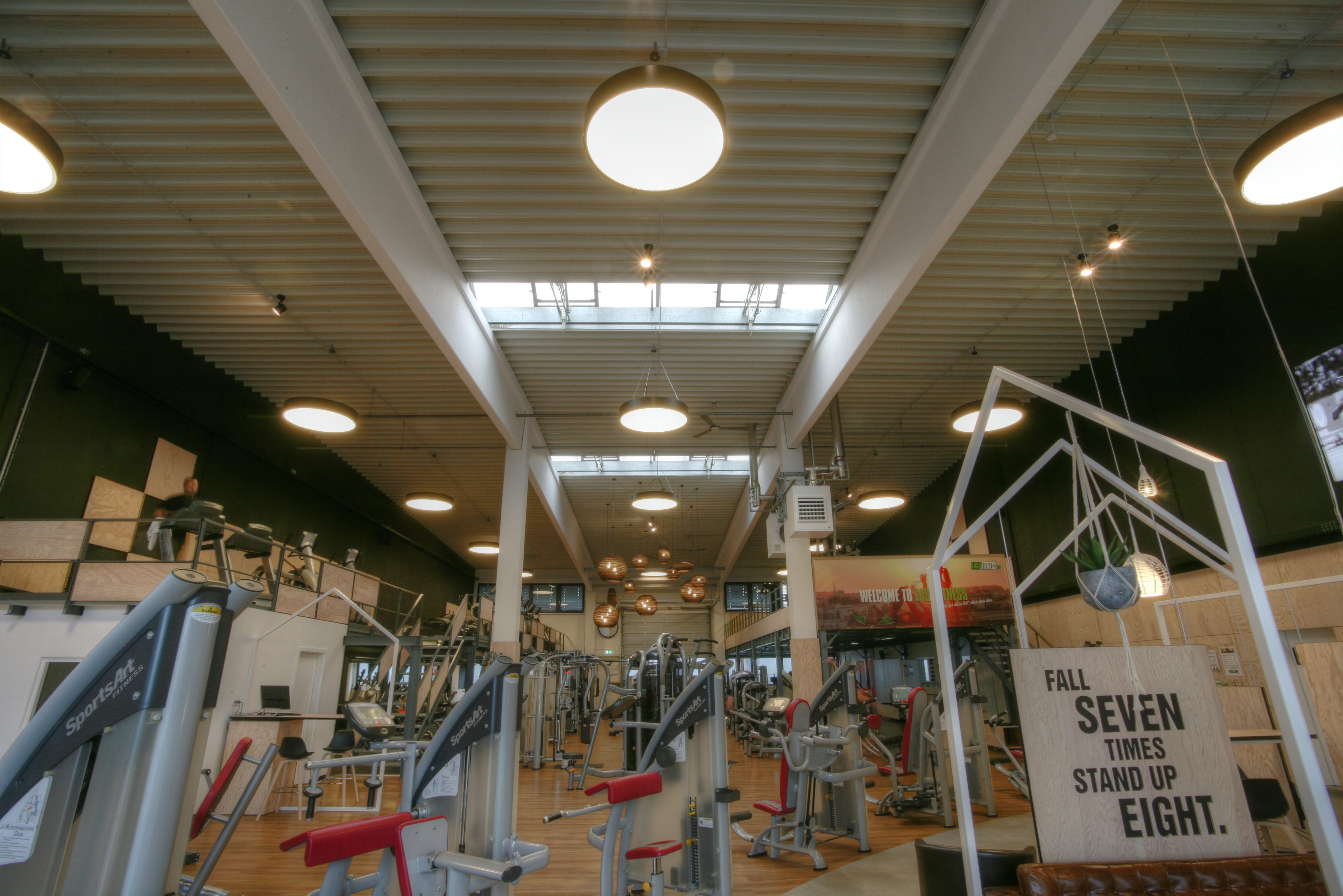 Leuchten Easy Fitness - Roßbach