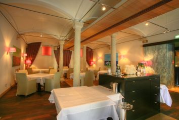 Leuchten Ketschauer Hof Bistro 1718 - Deidesheim