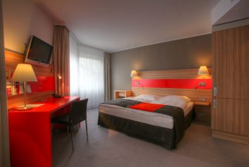 Mercure Hotel - Frankfurt