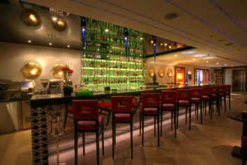 Leuchten Mandarin Oriental - Prag