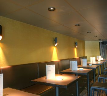 Leuchten MS Artania - Kreuzfahrtschiff