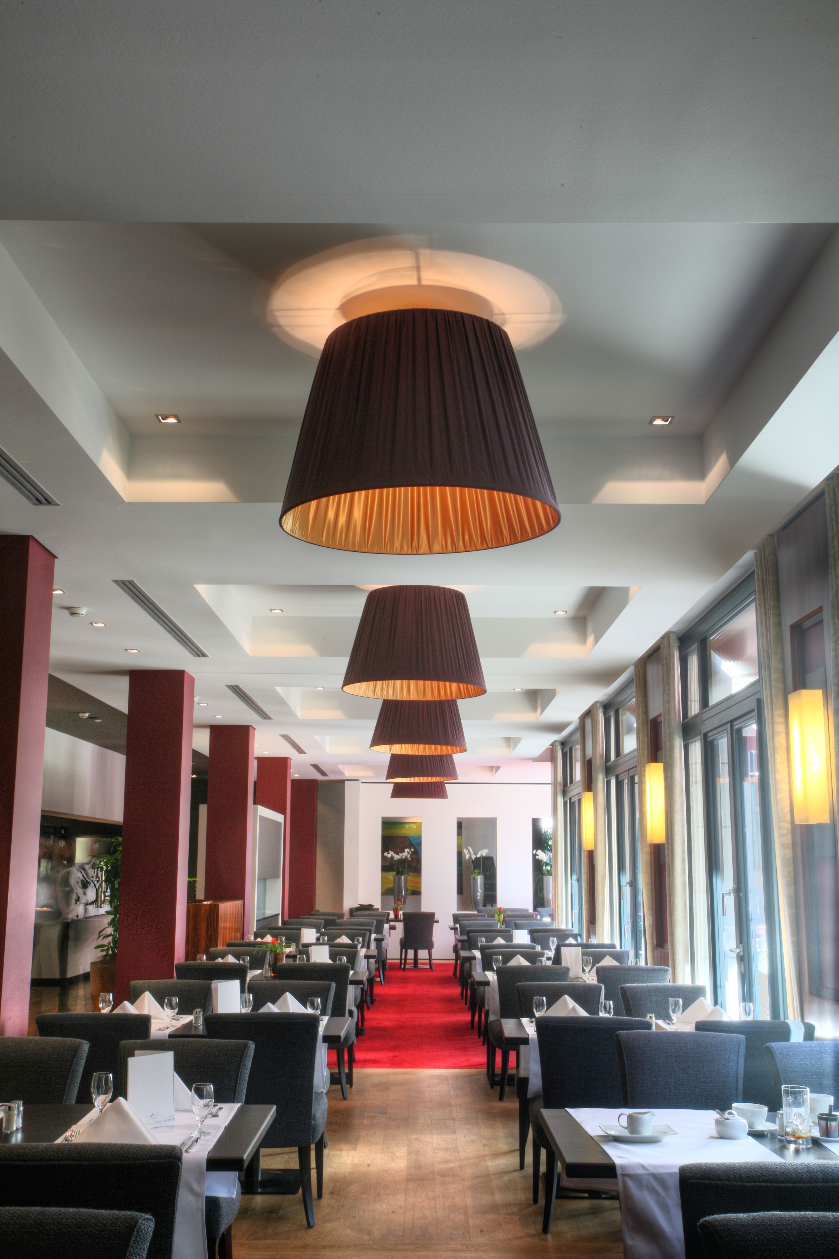 Peters Leuchten Leuchten Parkhotel Messe-Airport - Stuttgart