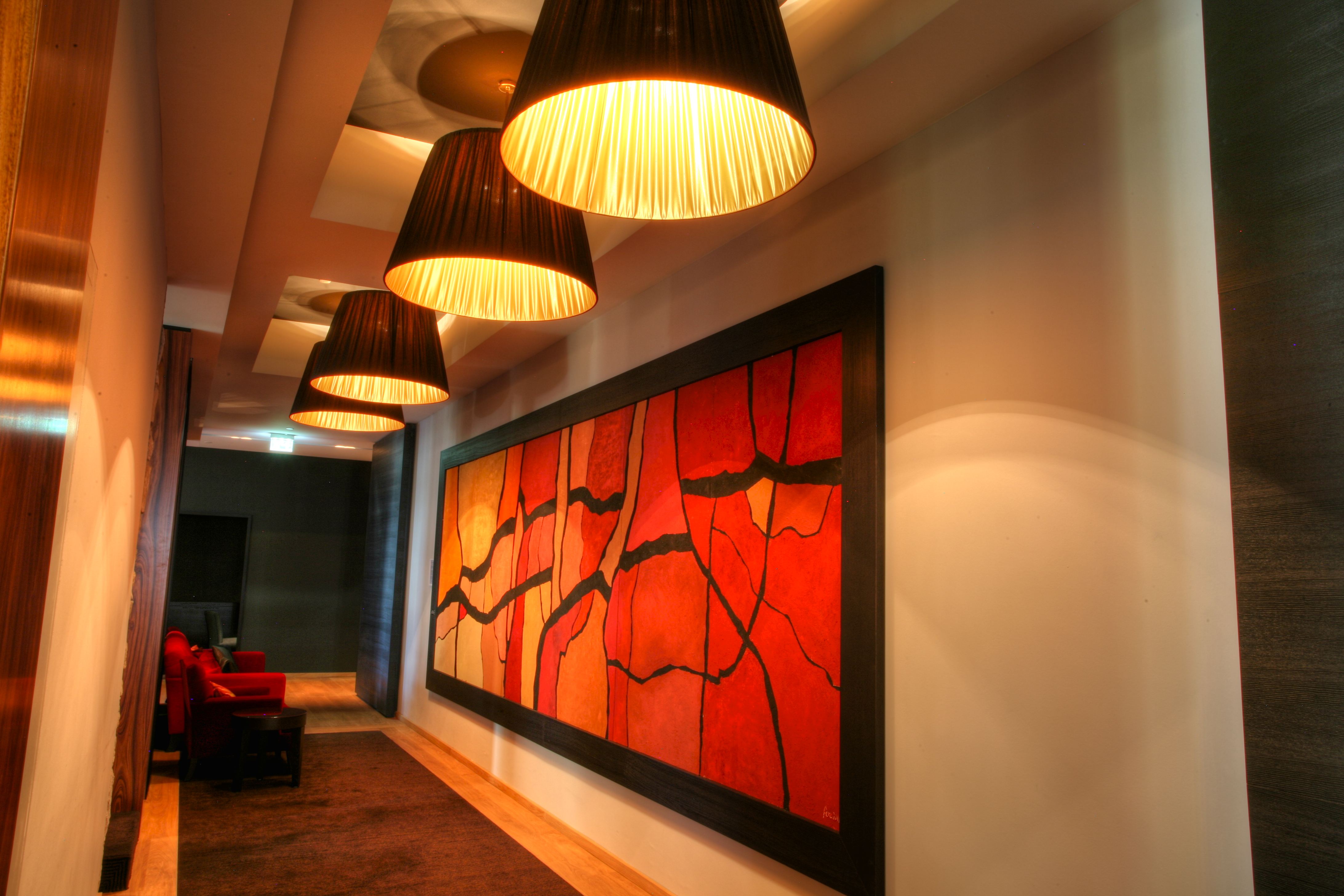 Peters Leuchten Leuchten Parkhotel Messe-Airport - Stuttgart