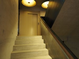 Peters Leuchten Personalrestaurant einer Großbank - Zürich