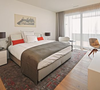 Peters Leuchten Leuchten Intercontinental Hotel - Davos