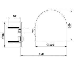 Abmessungen SCHUBI 15