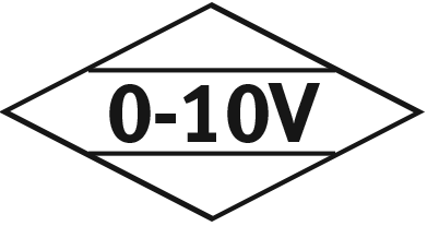 1-10 - 0-10 Volt