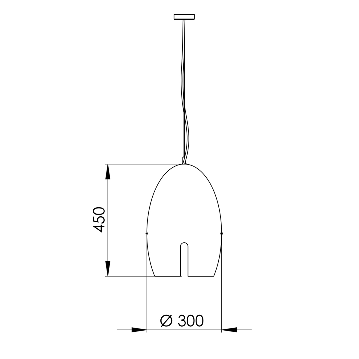 Peters Leuchten SALUS 30