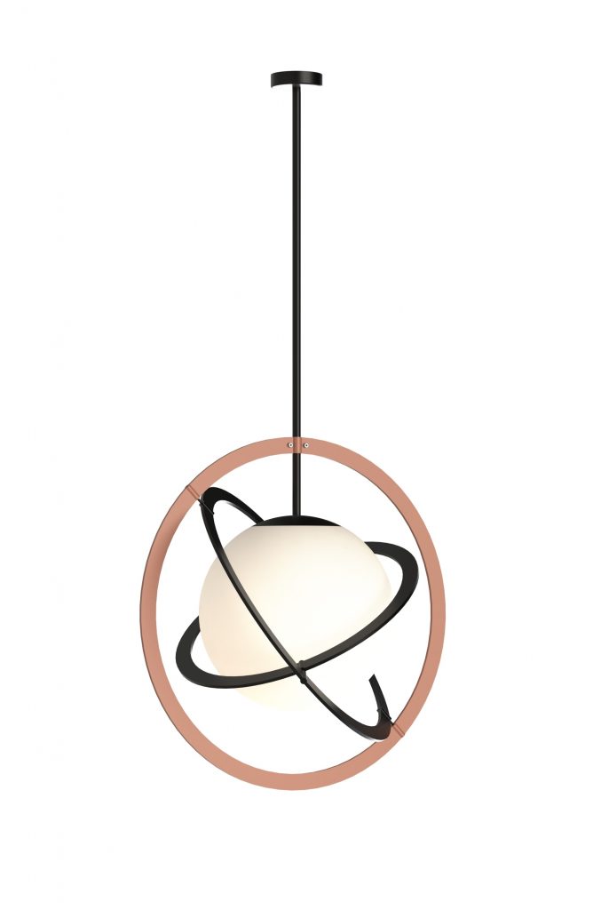 Peters Leuchten SATURN 30