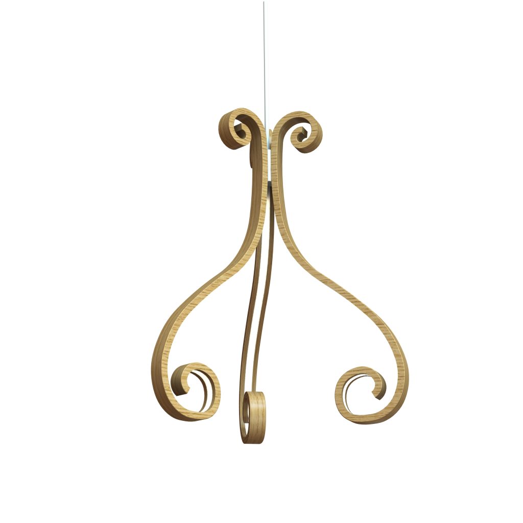 Peters Leuchten STELLA 1