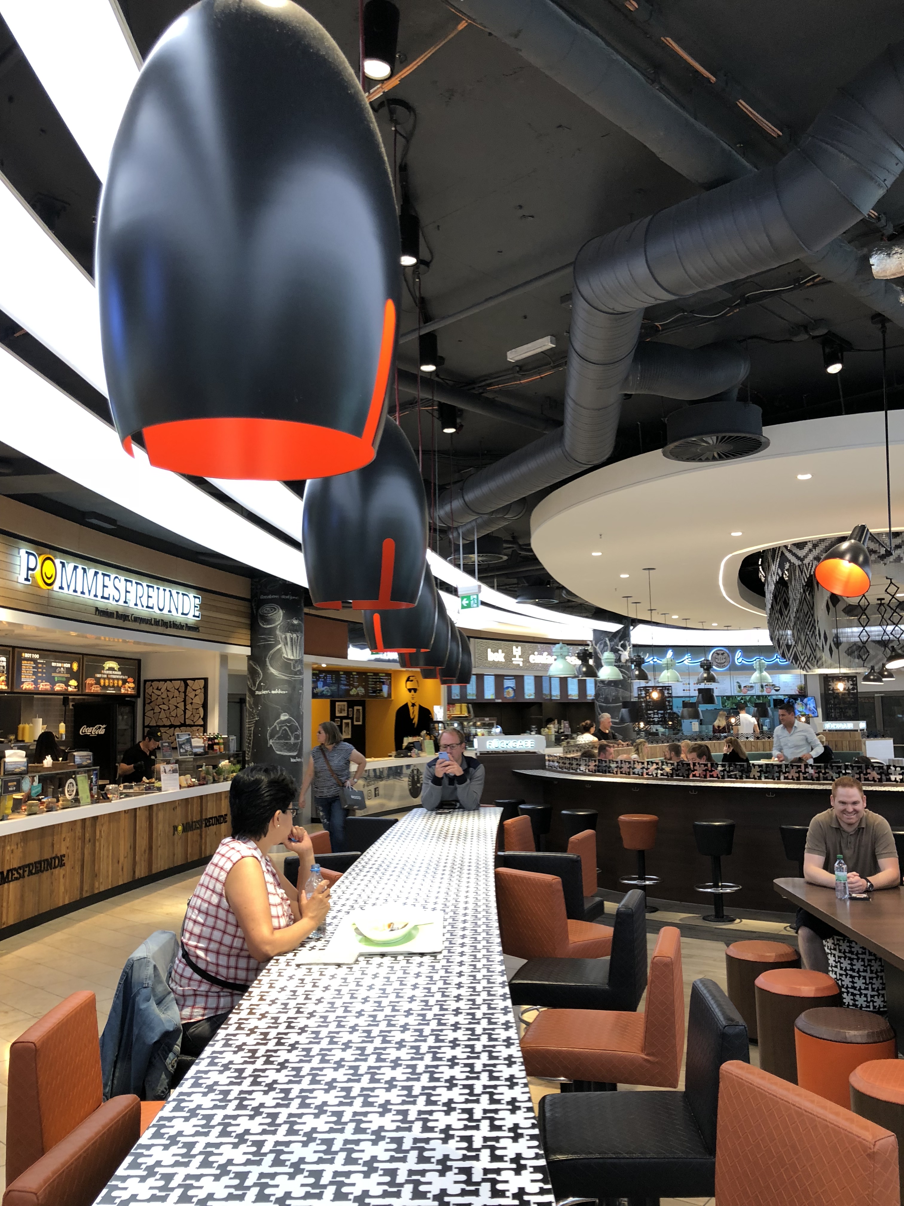 Europa Passage - Hamburg