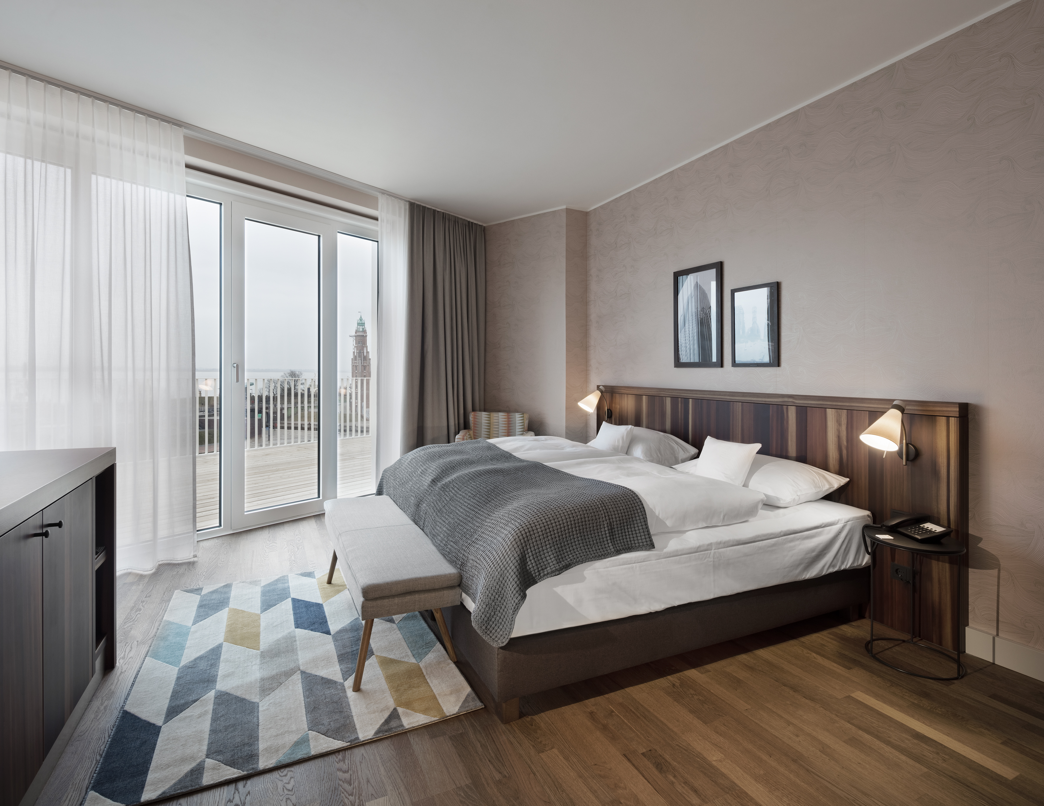 The Liberty Hotel - Bremerhaven