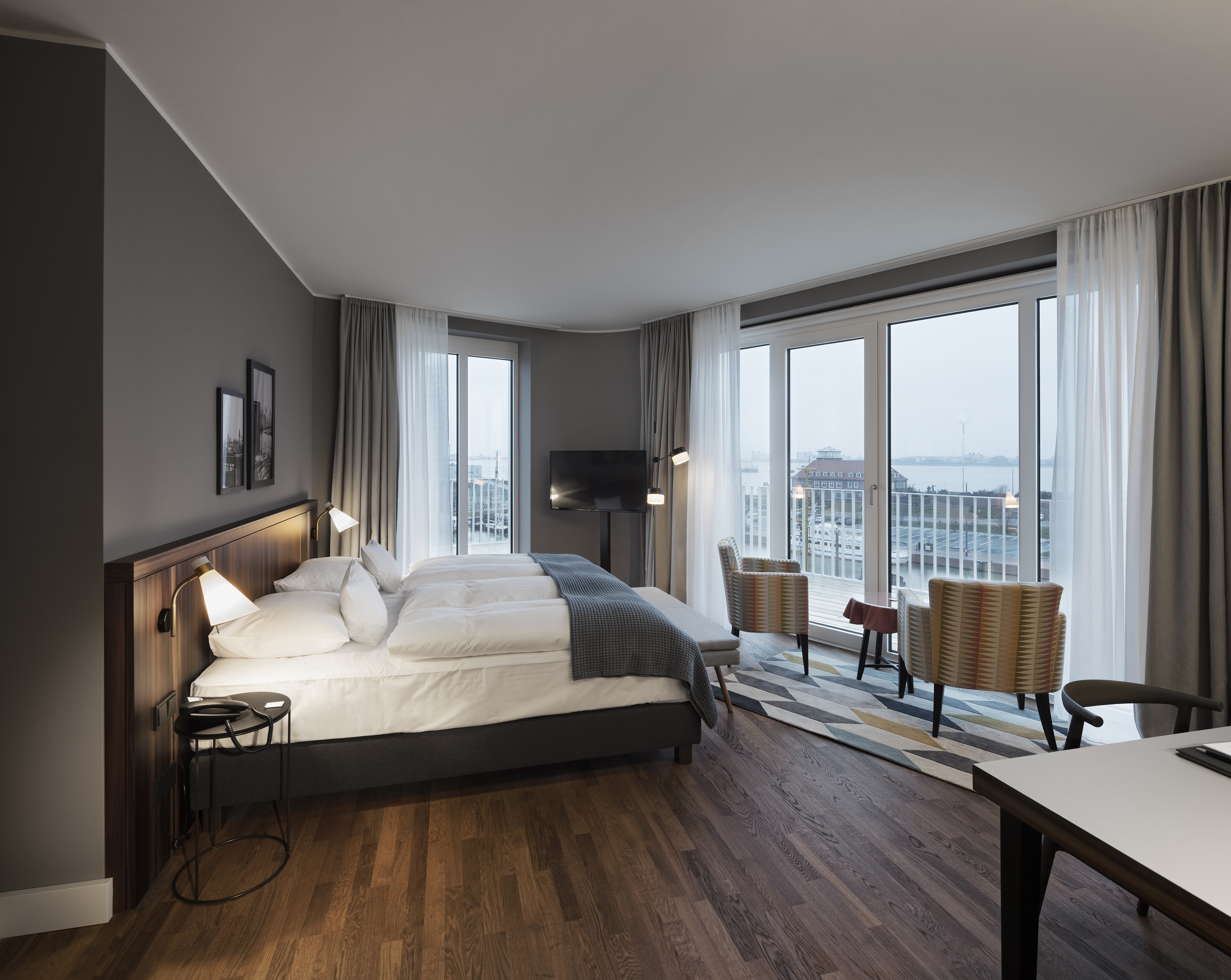 The Liberty Hotel - Bremerhaven