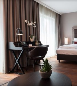 Referenz FLORA 55 Hotel am Fischmarkt Rheinberg