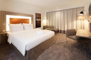 Referenz FLORA 32 Novotel Centre Ville Nürnberg