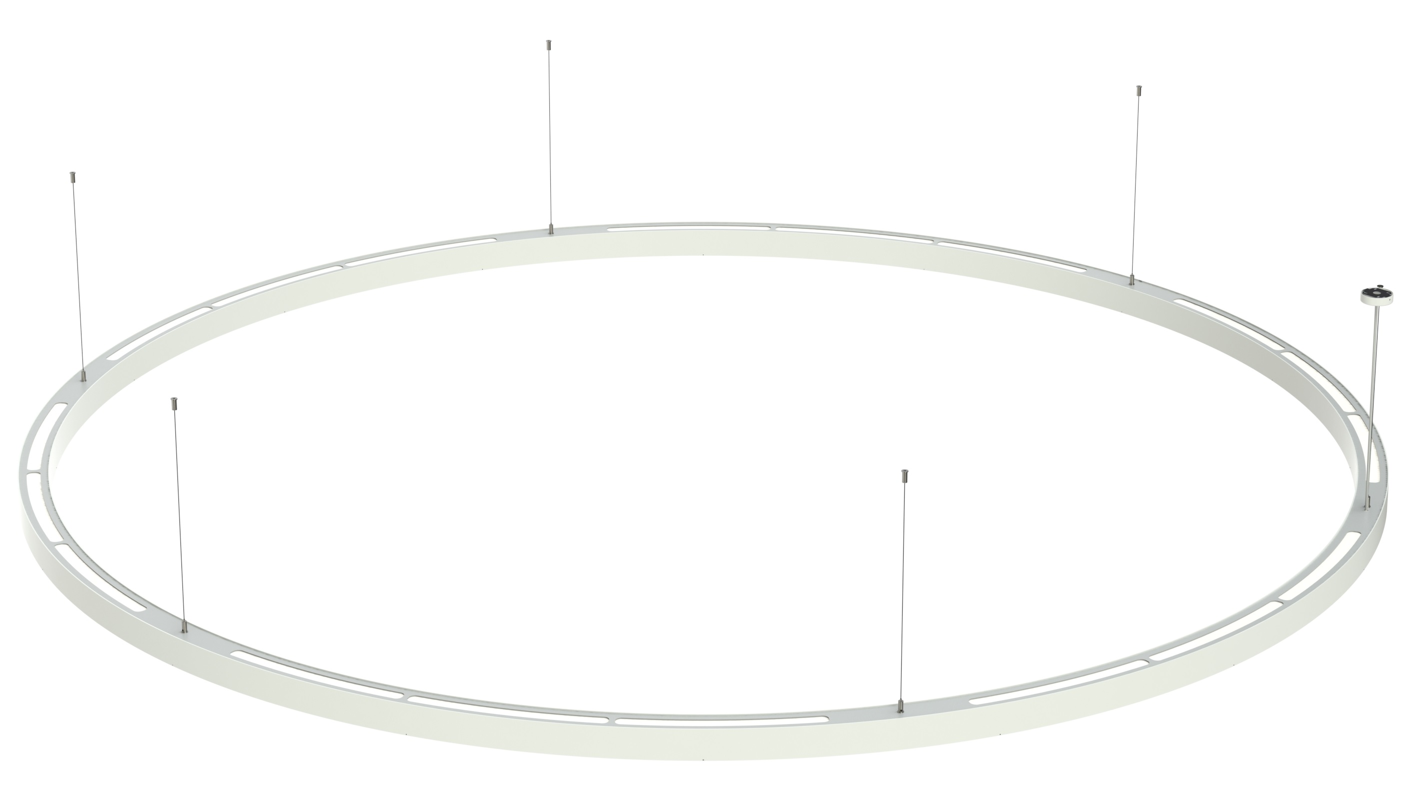 Peters Leuchten Referenz Orbis