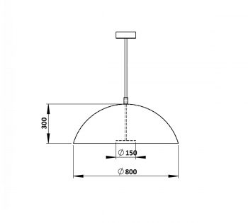 Peters Leuchten CASSIS 80