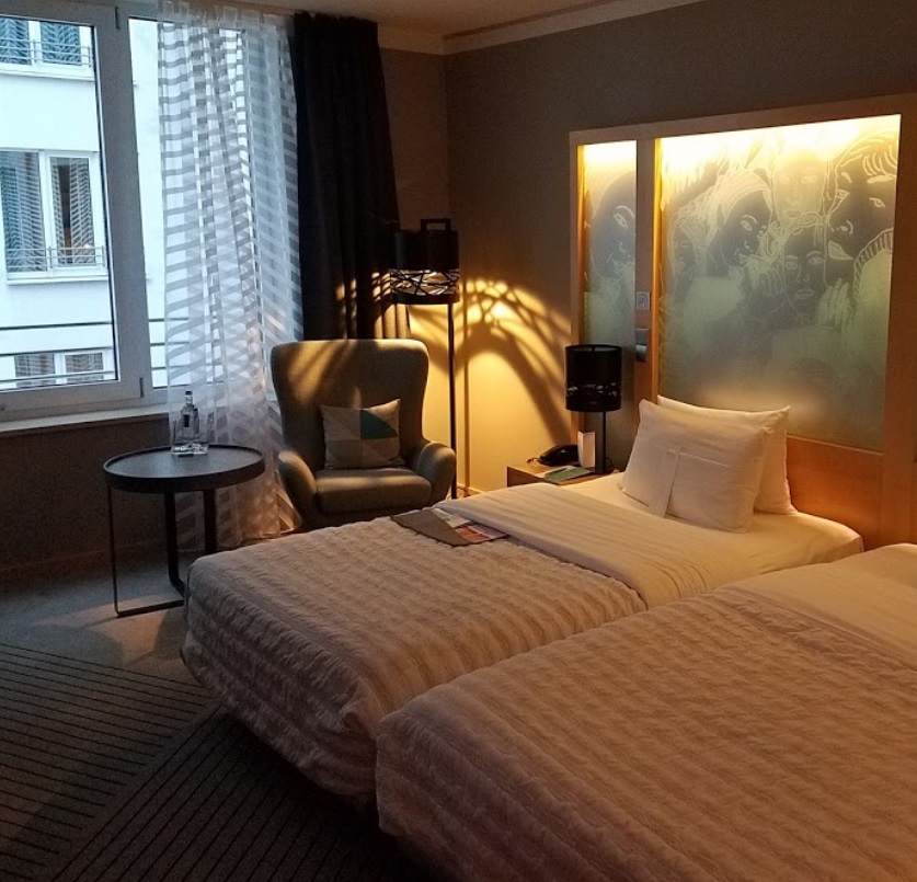 Peters Leuchten Referenz Slot