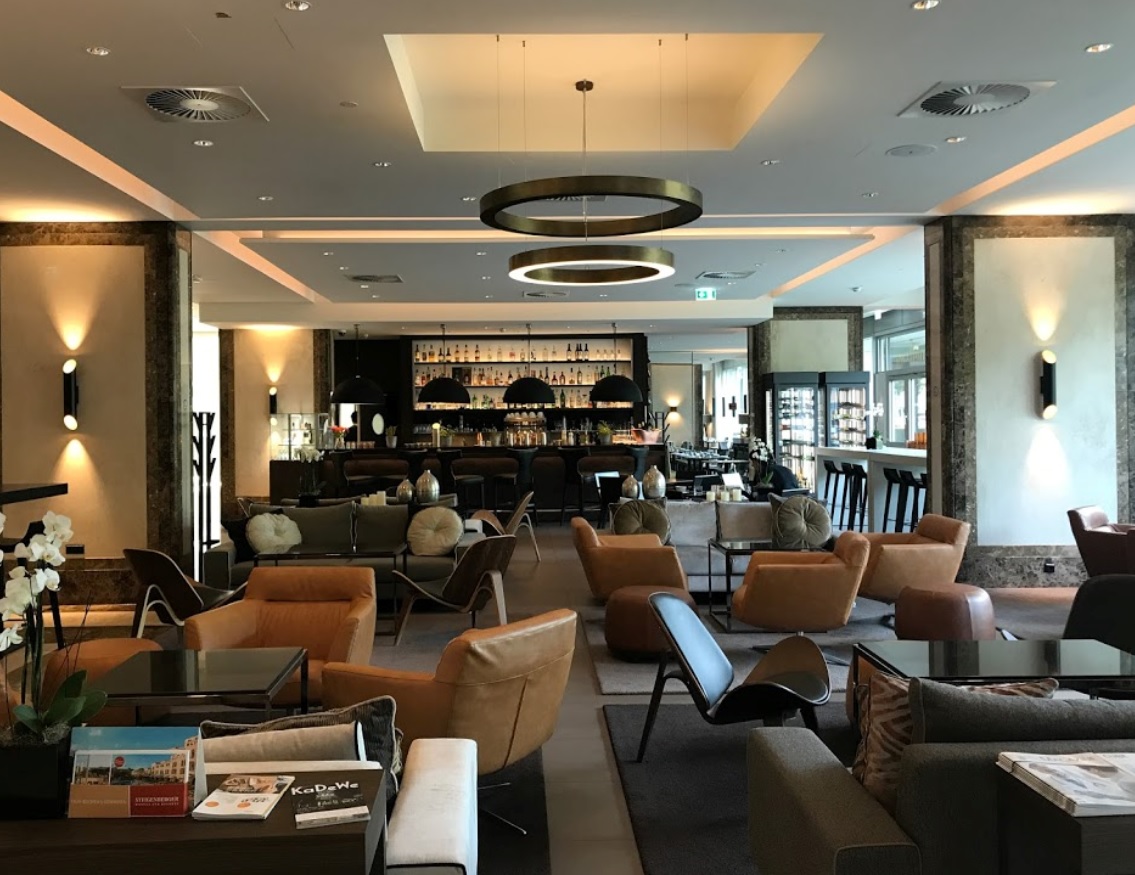 Peters Leuchten Referenz Orbis