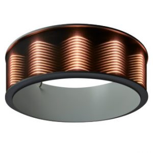 Peters Leuchten Ringleuchte: MATRIX VERTICO