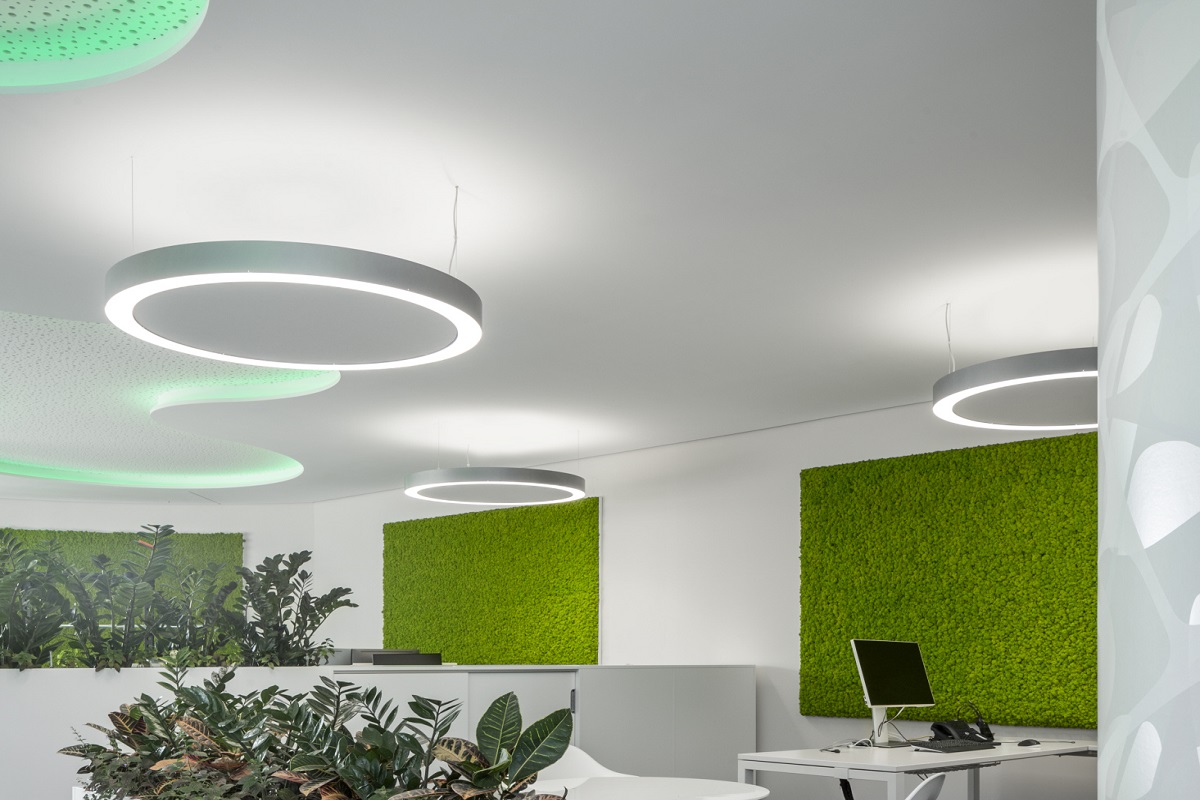 Space Office - Samhammer AG