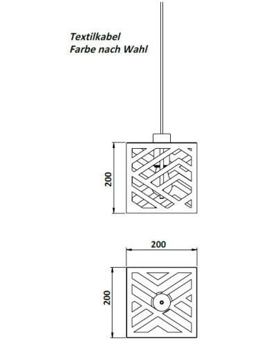 Peters Leuchten SLOT 1