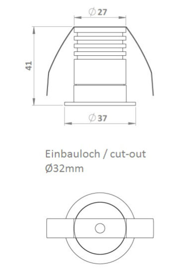 Peters Leuchten OPUS 812