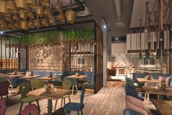 Restaurant a-ja Ruhpolding