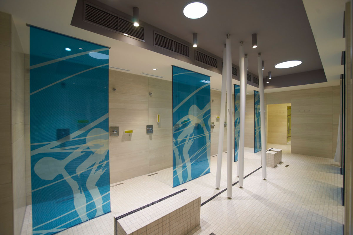 Beleuchtung-im-Fitnessbereich Aqualip-Detmold