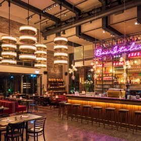 Peters Leuchten Gastronomie