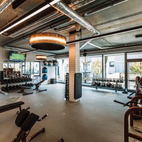 Peters Leuchten Fitness & Wellness