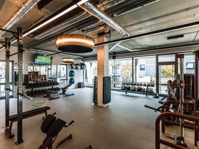 Fitness & Wellness
