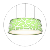 Zur XXL Lampenschirme Übersicht Wir stellen Lampenschirme in ungewöhnlichen Größen her. Zur Übersicht